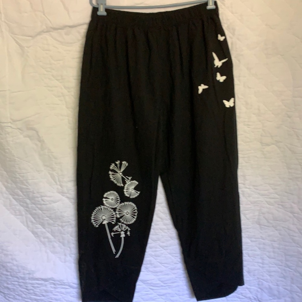 Butterfly pants